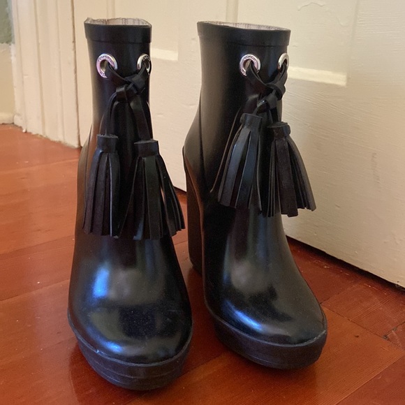 Coach rain boots - Picture 2 of 10